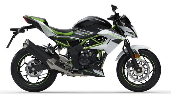 Kawasaki Ninja 125 & Z125 Unveiled At The 2018 Intermot Motorcycle Show