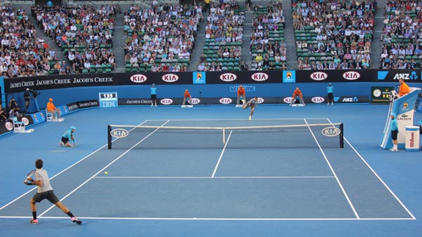 Kia Motors India Announces Australian Open Ballkids Program