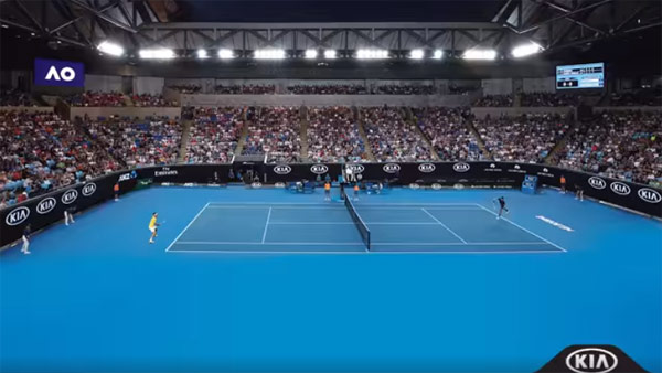 Kia Motors India Announces Australian Open Ballkids Program