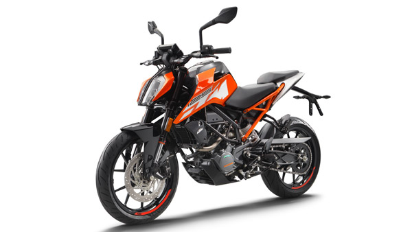 KTM 125 Duke Bookings Open In India – Launch Soon