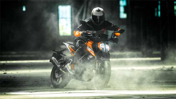 KTM 125 Duke India Launch Details Revealed
