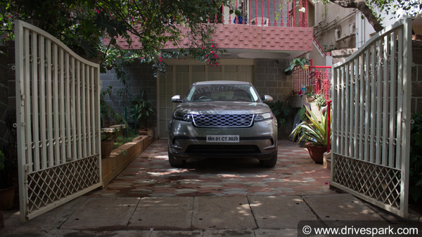 Range Rover Velar P250 Petrol Review: Performance, Specs, Key Features, Verdict & More