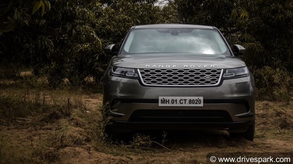 Range Rover Velar P250 Petrol Review: Performance, Specs, Key Features, Verdict & More