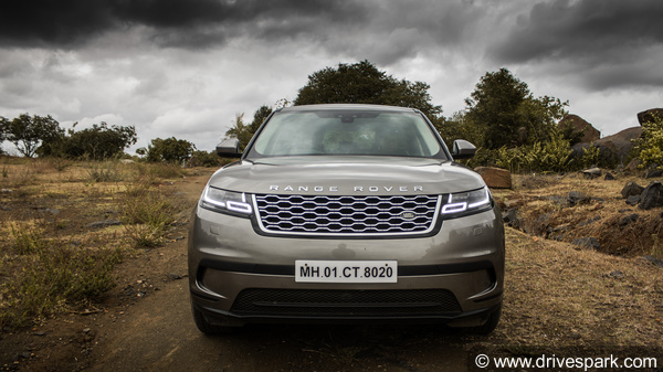 Range Rover Velar P250 Petrol Review: Performance, Specs, Key Features, Verdict & More