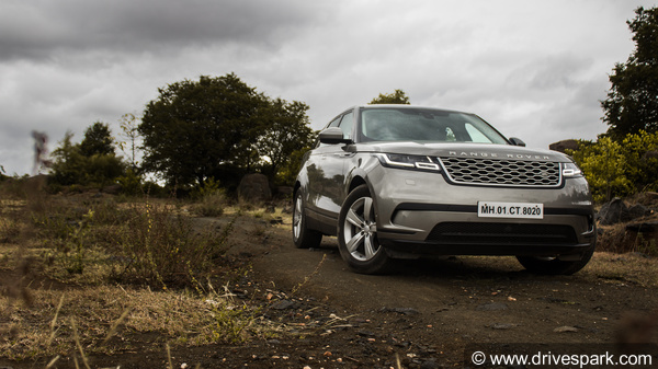 Range Rover Velar P250 Petrol Review: Performance, Specs, Key Features, Verdict & More