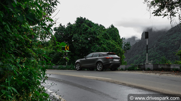 Range Rover Velar P250 Petrol Review: Performance, Specs, Key Features, Verdict & More