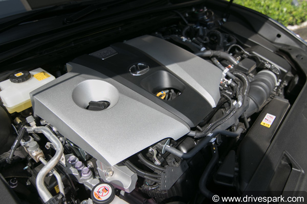 2018 Lexus ES 300h Review — Designed To Impress