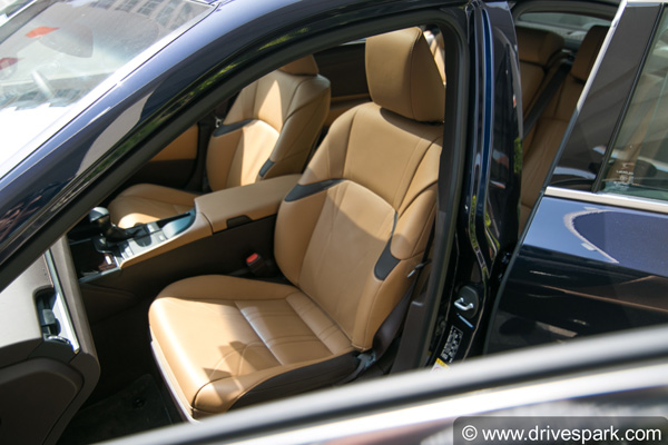 2018 Lexus ES 300h Review — Designed To Impress