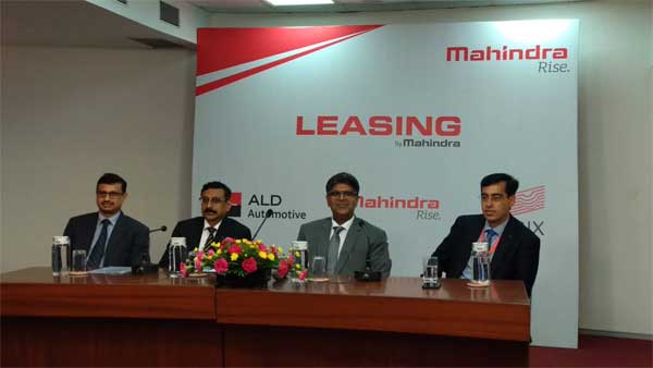 Mahindra Introduces Leasing Scheme For Retail Buyers