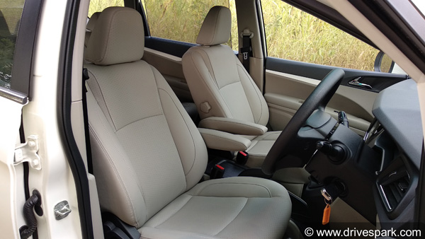 Mahindra Marazzo Road Test Review — The MPV Which Does All?