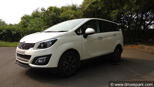 Mahindra Marazzo Gets Apple CarPlay Connectivity Option