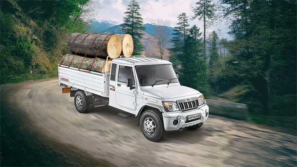 2019 Mahindra Bolero Pik-Up Launched In India With Starting Price Of Rs 6.66 Lakh; Features, Details, Capacity & More