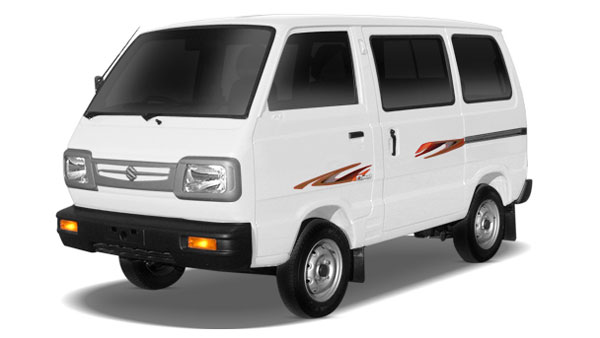 Maruti Omni To Be Discontinued In India