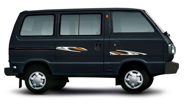 Maruti Omni To Be Discontinued In India