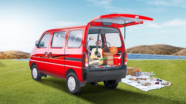 Maruti Suzuki Eeco MPV Sales Figures Crosses 5 Lakh Milestone