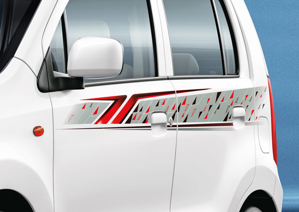 Maruti WagonR Limited Edition Launched In India – Gets New Features