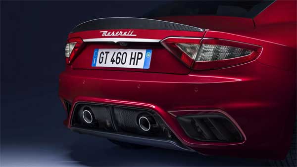 2018 Maserati GranTurismo Launched In India At Rs 2.25 Crore; Specs, Features, Images, Details & More