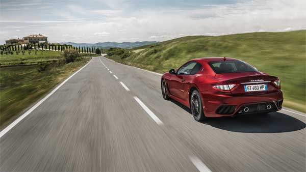 2018 Maserati GranTurismo Launched In India At Rs 2.25 Crore; Specs, Features, Images, Details & More