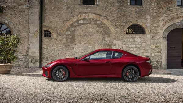2018 Maserati GranTurismo Launched In India At Rs 2.25 Crore; Specs, Features, Images, Details & More