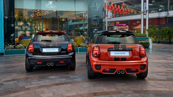 Mini Oxford Edition Launched In India At Rs 44.90 Lakh; Specs, Features, Images & More