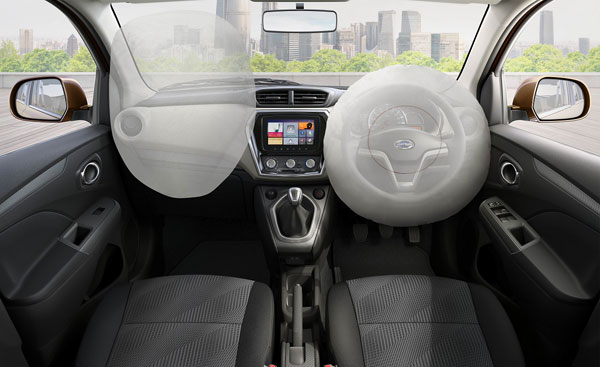 Datsun Go And Go+ Facelift Features Revealed Ahead Of Launch