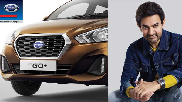 Bollywood Actor Aamir Khan Becomes Datsun India Brand Ambassador
