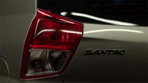 New Hyundai Santro 2018 Online Bookings Open – Variant Details Revealed