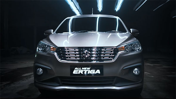New Maruti Ertiga Bookings Open Ahead Of Launch