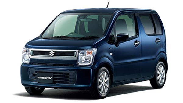 New Maruti WagonR Production Begins In India