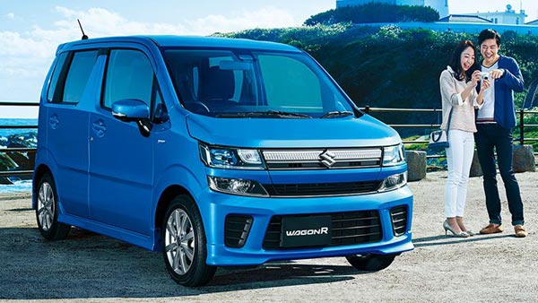 Maruti WagonR Electric Car Testing Begins in India – To Launch By 2020