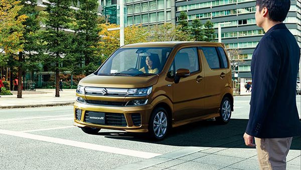 New Maruti WagonR Production Begins In India