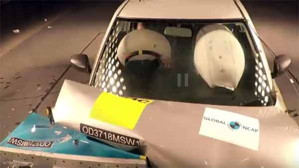 New Maruti Swift Crash Test: Global NCAP Ratings, Results And Video New Maruti Swift Crash Test: Global NCAP Ratings, Results And Video