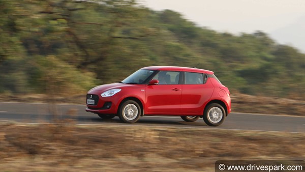 Maruti Swift RS India Launch Details Revealed – To Rival The Tata Tiago JTP