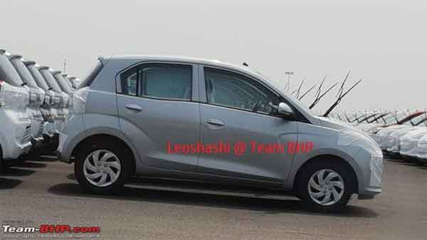 New Hyundai Santro Interior Revealed Ahead Of Launch