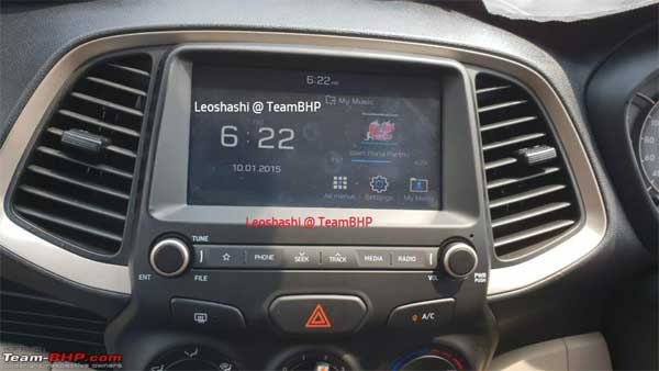 New Hyundai Santro Interior Revealed Ahead Of Launch