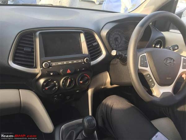 New Hyundai Santro 2018 Fully Revealed In New Images