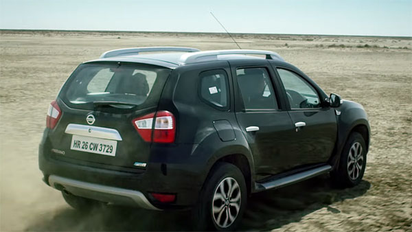 Nissan Terrano Production Stopped; Set To Be Replaced By The Upcoming Kicks SUV