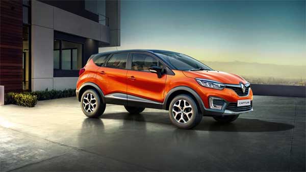 Renault Captur Radiant Red Colour Launched Ahead Of Festive Season; Specs, Features, Colours, Details & More