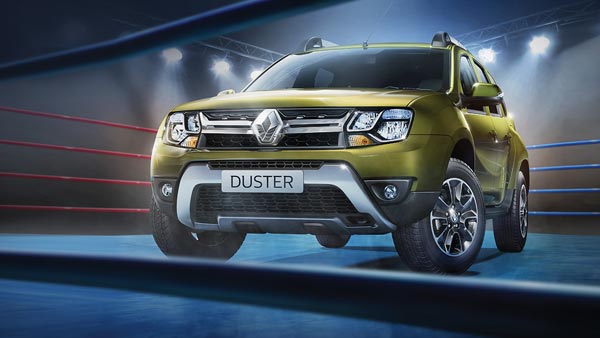 Renault Duster 85BHP Diesel Model Production Stopped In India