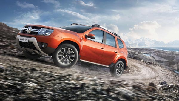 Renault Duster 85BHP Diesel Model Production Stopped In India