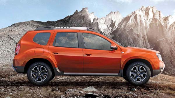 Renault Duster 85BHP Diesel Model Production Stopped In India