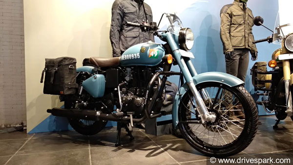 Royal Enfield Pegasus Owners Can Now Replace Their Motorcycles With The New 650 Twins