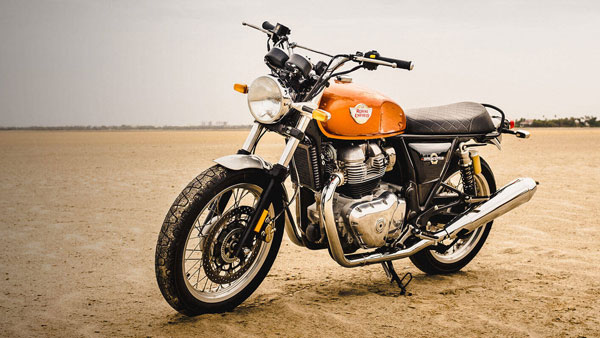 Royal Enfield Pegasus Owners Can Now Replace Their Motorcycles With The New 650 Twins