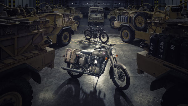 Royal Enfield Pegasus Owners Can Now Replace Their Motorcycles With The New 650 Twins