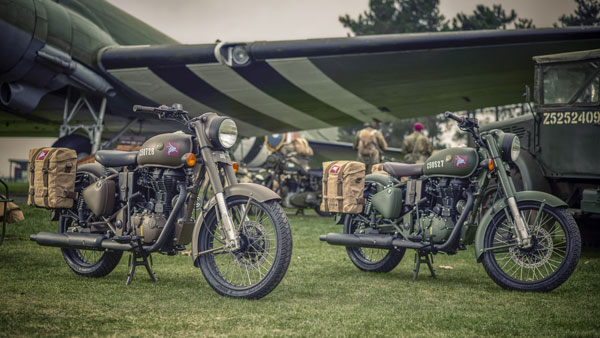 Royal Enfield Pegasus Owners Can Now Replace Their Motorcycles With The New 650 Twins