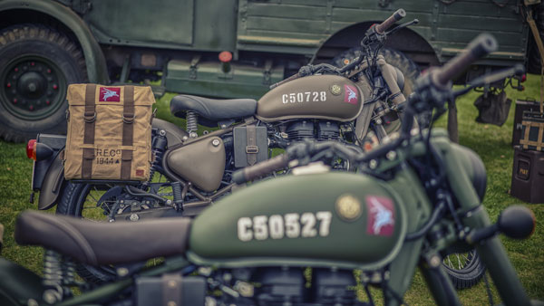 Royal Enfield Pegasus Owners Can Now Replace Their Motorcycles With The New 650 Twins