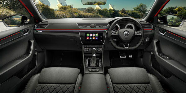 Skoda Superb Sportline Launched In India At Rs 28.99 Lakh: Specifications, Features And Images