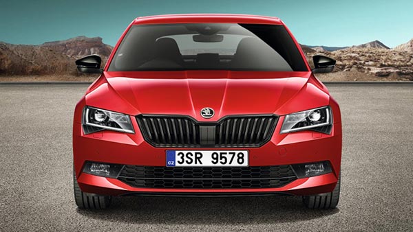 Skoda Superb Sportline Launched In India At Rs 28.99 Lakh: Specifications, Features And Images