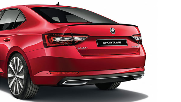 Skoda Superb Sportline Launched In India At Rs 28.99 Lakh: Specifications, Features And Images