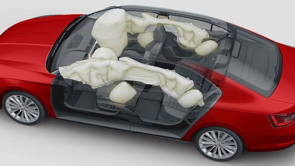 Skoda Superb Sportline Launched In India At Rs 28.99 Lakh: Specifications, Features And Images